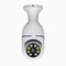 E27 Bulb Camera 360 Degree Wifi Remote Home Monitoring