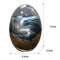 dinosaur egg, dinosaur eggs, dragon egg, lava crystal, dragon eggs, sculpture, resin sculpture, souvenir gift,