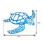 sea turtle wall art, turtle wall art, metal turtle wall art, turtle wall decor, metal sea turtle wall art, 