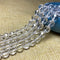 rock quartz, rock, spacer beads, spacers for jewelry,