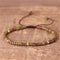 gemstone bracelet, gemstone beads, stone beads, yoga bracelet, tibetan, dainty bracelets,