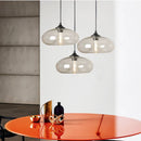 glass pendant lights, glass lamp, lamp, colorful glass lamp, room decor, 