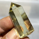 citrine quartz, yellow quartz crystal, wicca, stone, spiritual healing,