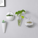 wall mount flower vase, flower vase, flower vases, wall hanging plants, plant wall hanger, test tube vase, pots, home decor,