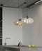 glass pendant lights, glass lamp, lamp, colorful glass lamp, room decor,
