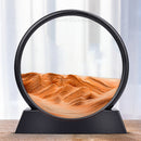 sand hourglass, sand, hourglass, home decor,