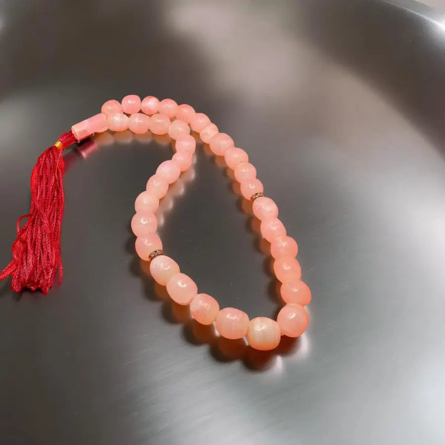 Marble Tahbih, Islamic Prayer Beads 33 Stylish Gift Decor