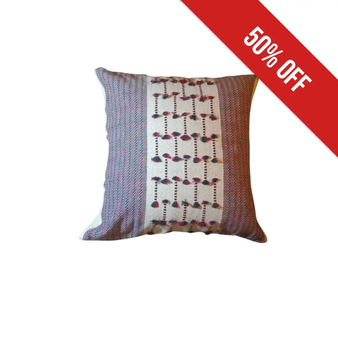 Premium Design Handmade pillow cushion Covers (pack of 2) Stylish Gift Decor