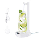 Rechargeable Water Dispenser With Stand
