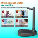 Rechargeable Water Dispenser With Stand