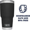 Rambler 30 oz Stainless Steel Vacuum Insulated Tumbler w/MagSlider Lid