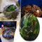 dinosaur egg, dinosaur eggs, dragon egg, lava crystal, dragon eggs,  sculpture, resin sculpture, souvenir gift, 