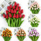 tulip flower, flower tulip, wedding decoration, wedding decor, wedding home decoration,