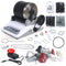 polishing machine, rock polishing machines, rock tumbler kit, rock polishing kit, rough gemstones, 