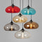 glass pendant lights, glass lamp, lamp, colorful glass lamp, room decor, 