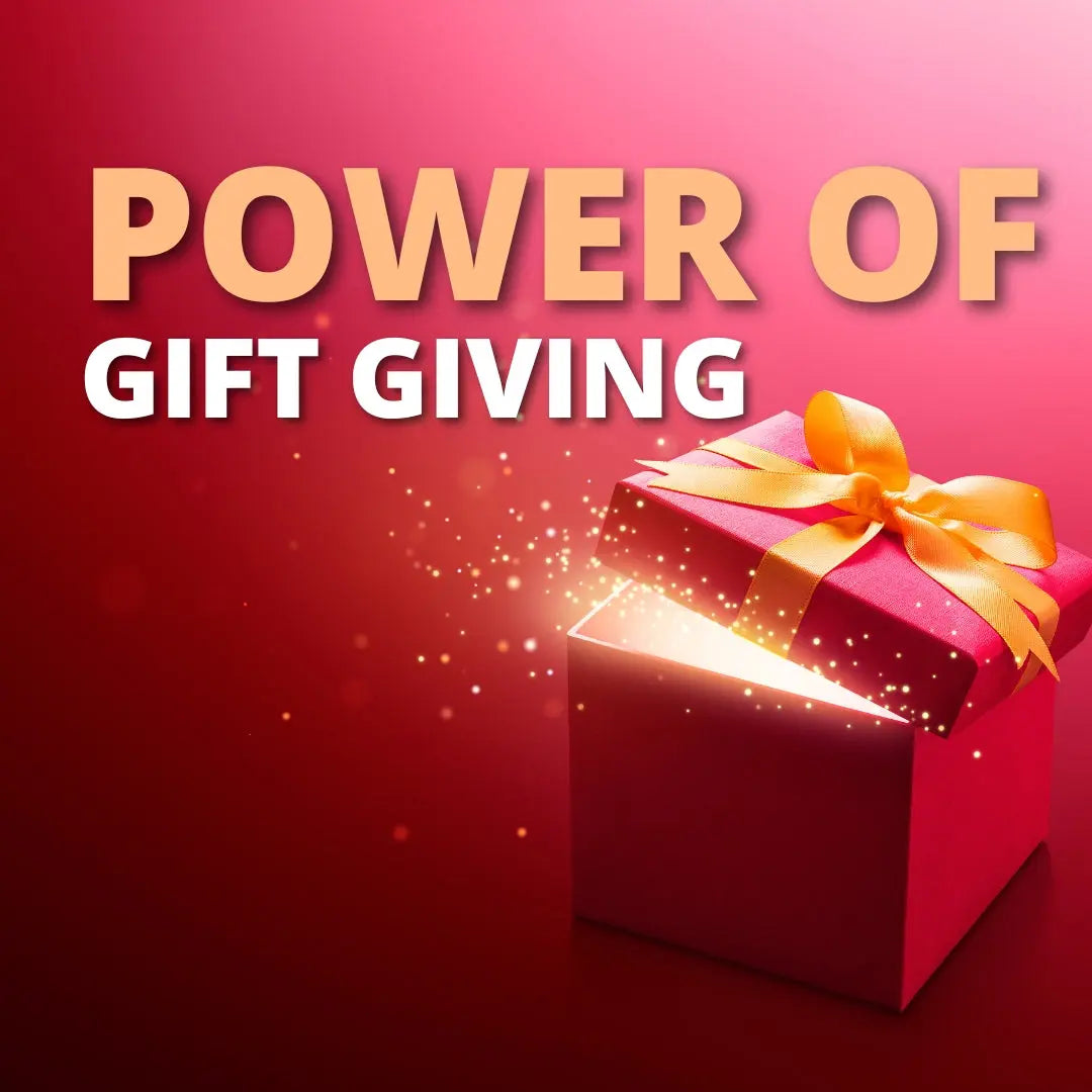 The-Power-of-Gift-Giving Stylish Gift Decor