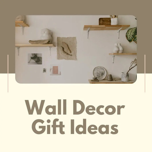 Wall-Decor-Gift-Ideas Stylish Gift Decor