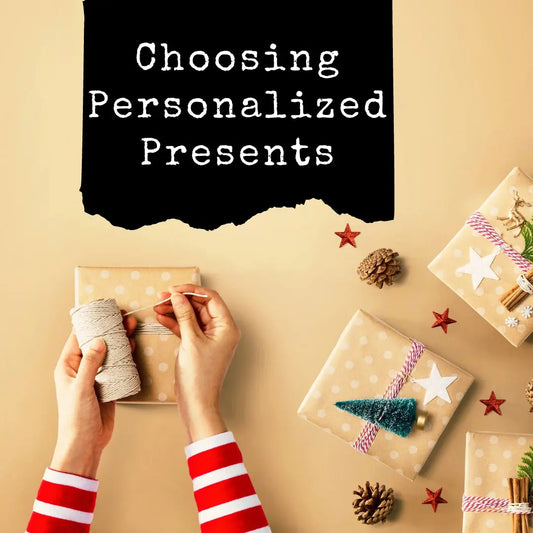 The-Art-of-Gifting-Choosing-Personalized-Presents Stylish Gift Decor