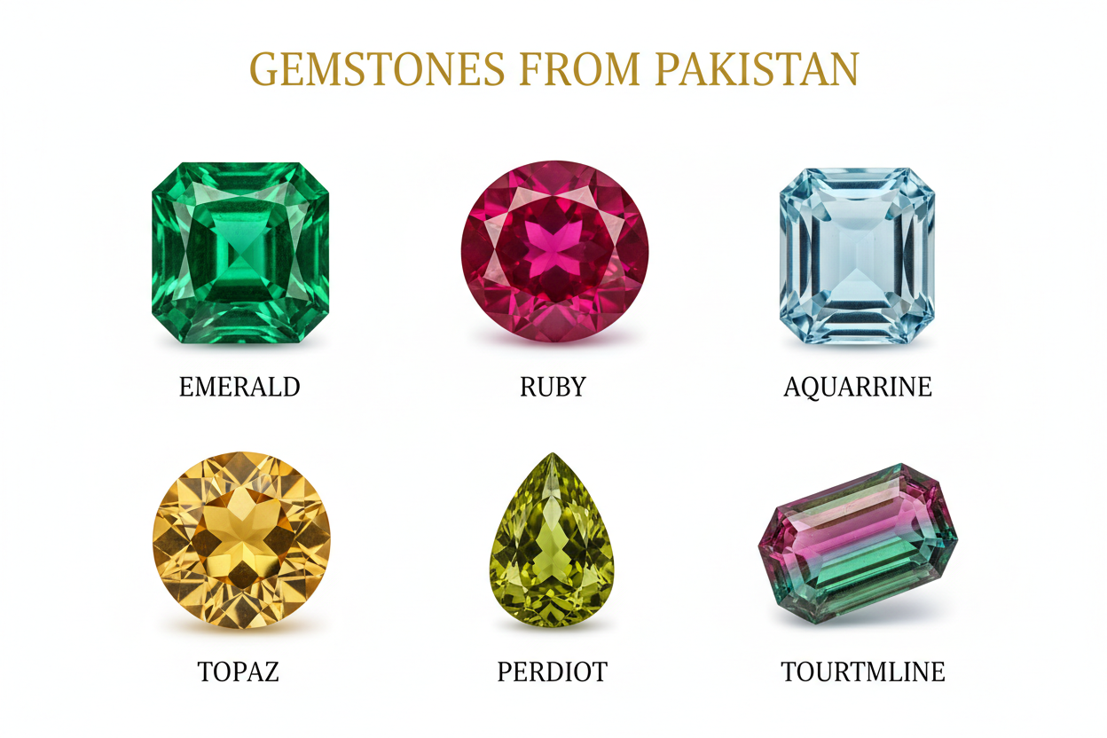 Natural Gemstones