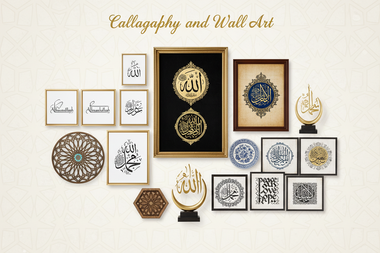 Islamic Wall Art
