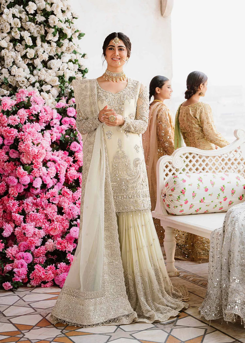 NAHLA Luxury Stylish Women Dress For Special Events