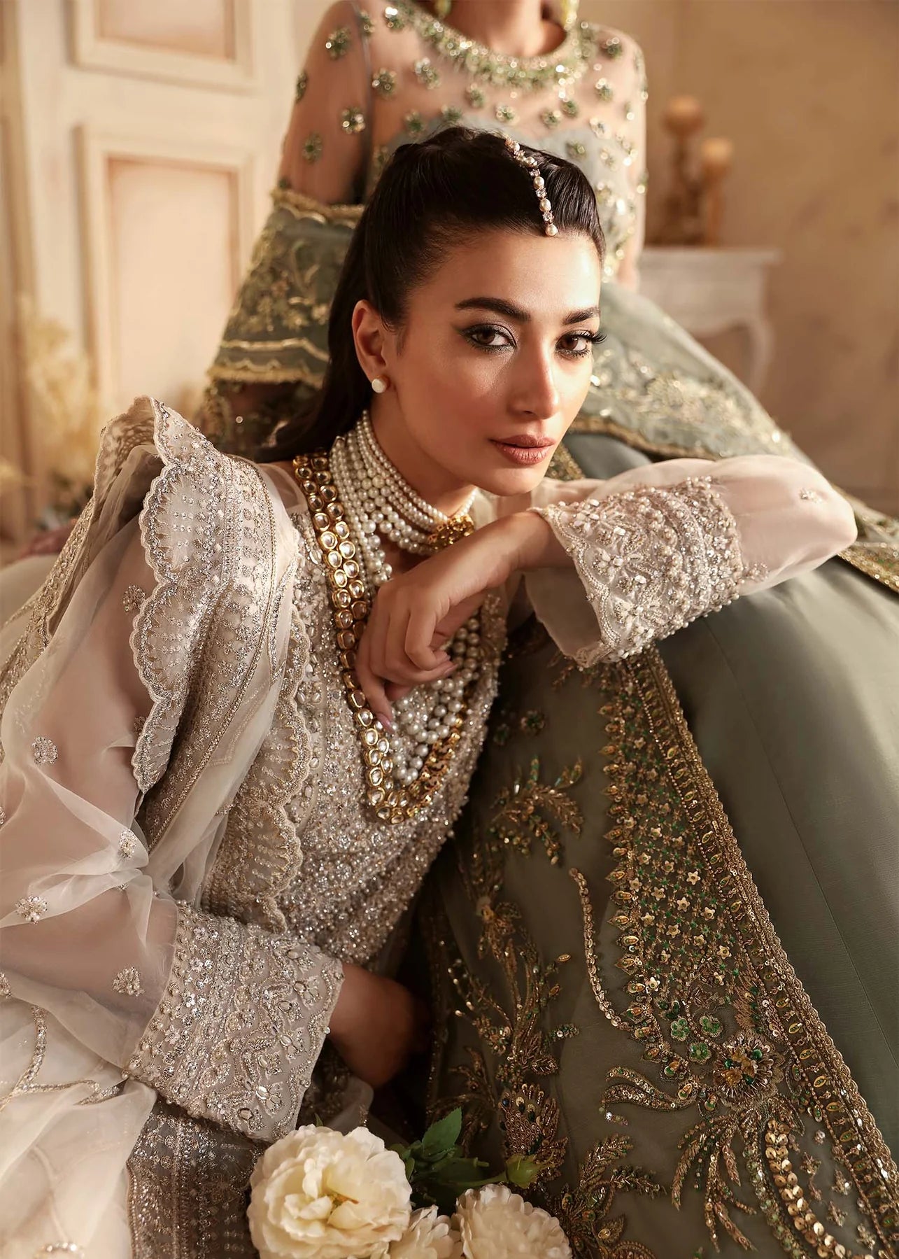 Azucena Premium Dress For Luxury life