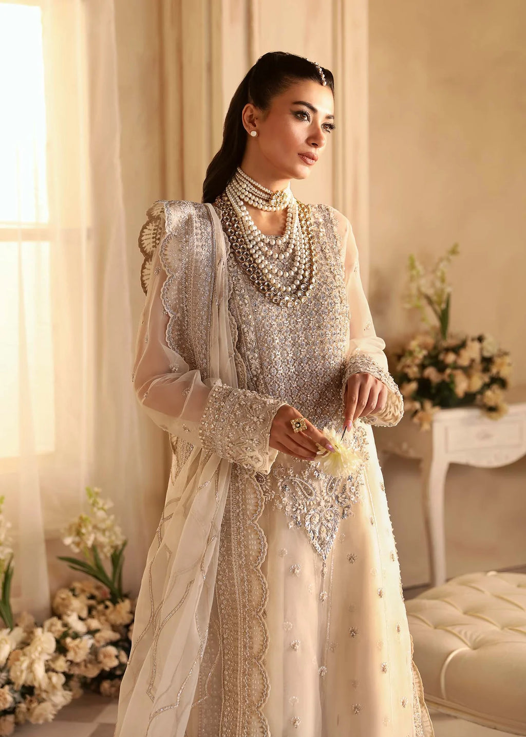 Azucena Premium Dress For Luxury life