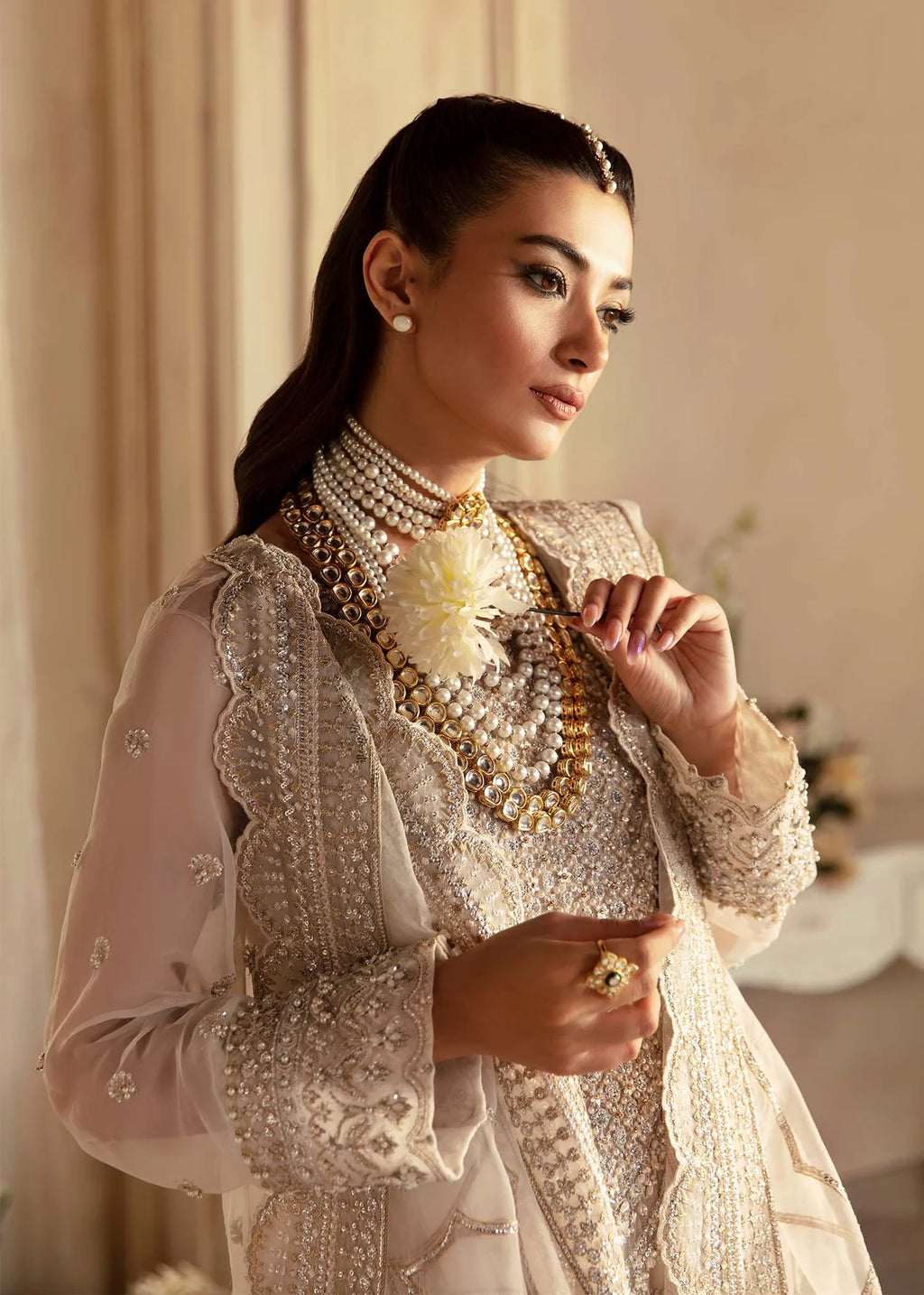 Azucena Premium Dress For Luxury life