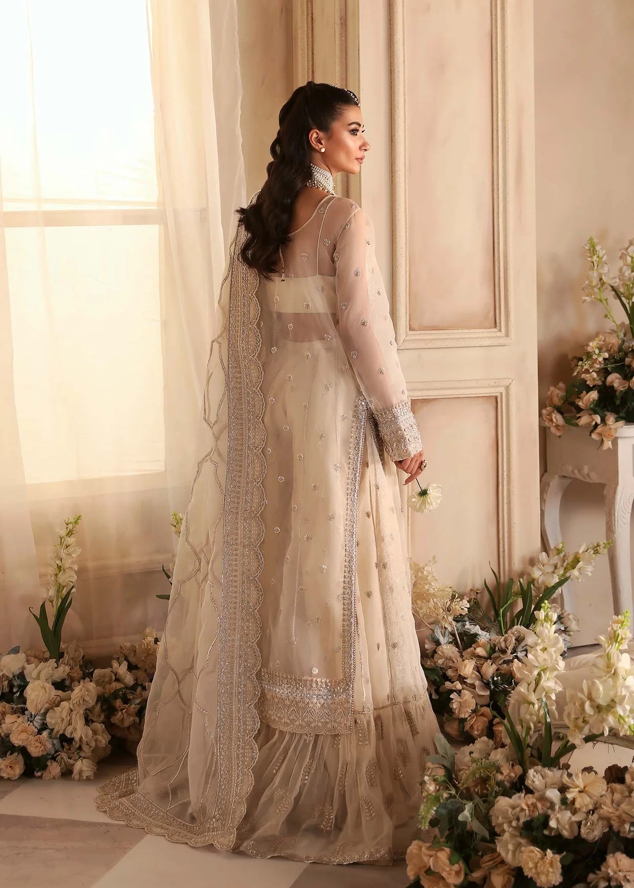 Azucena Premium Dress For Luxury life