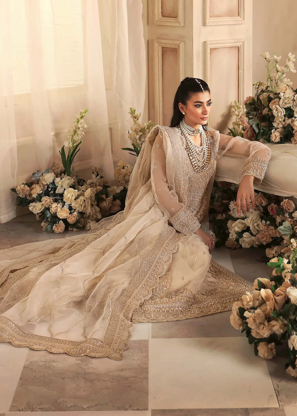 Azucena Premium Dress For Luxury life