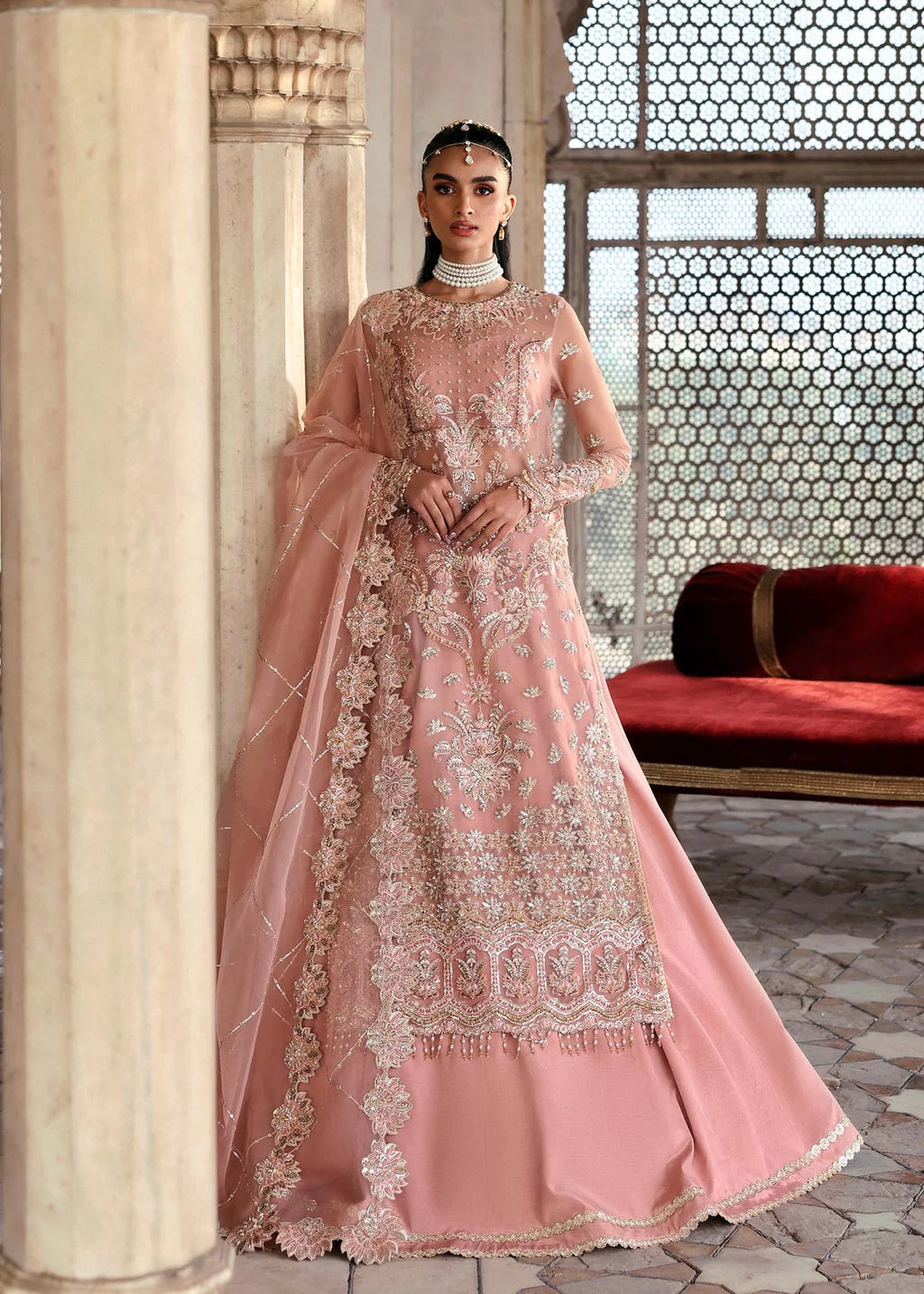 Nazneen Stylish Women Dress For Luxury Life