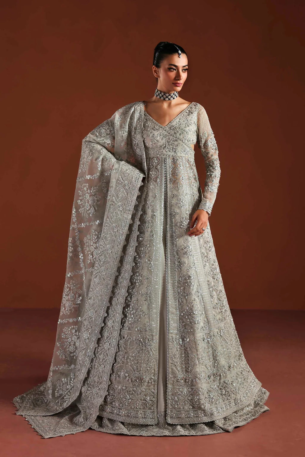 Eden Luxury Premium Dress For Outdoor Events