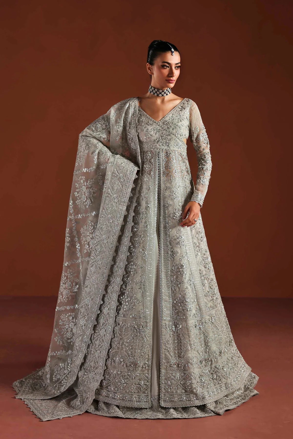 Eden Luxury Premium Dress For Outdoor Events
