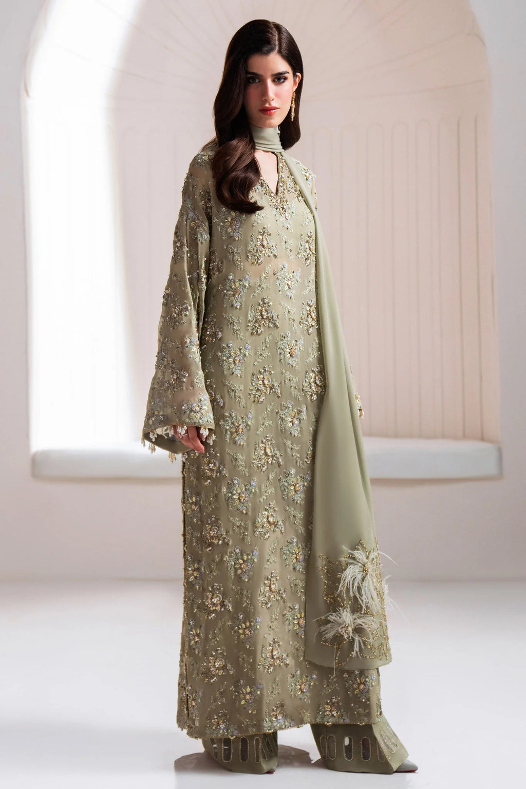 CLARTÉ Special Wedding Dress For Luxury lifestyle