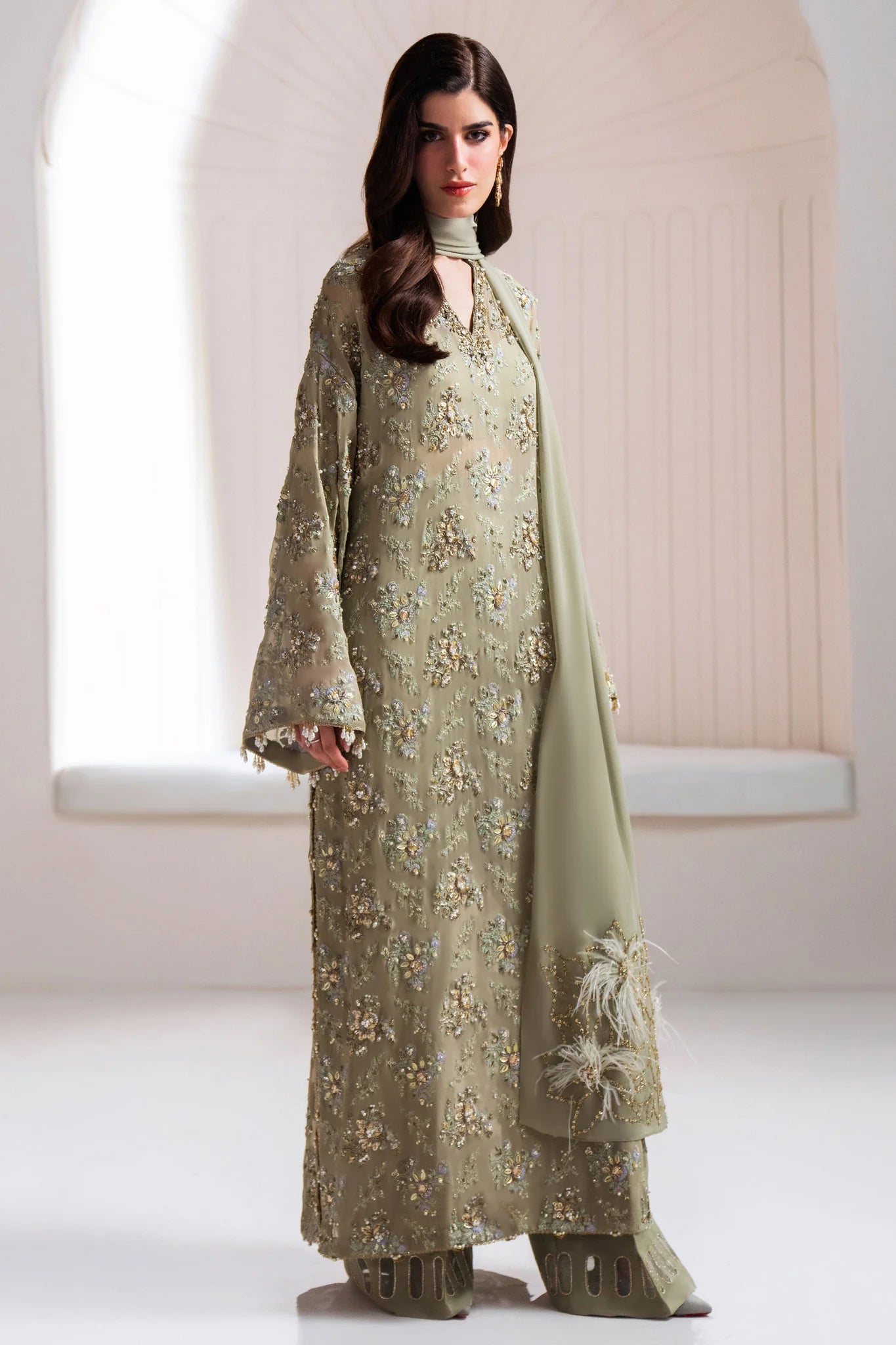 CLARTÉ Special Wedding Dress For Luxury lifestyle