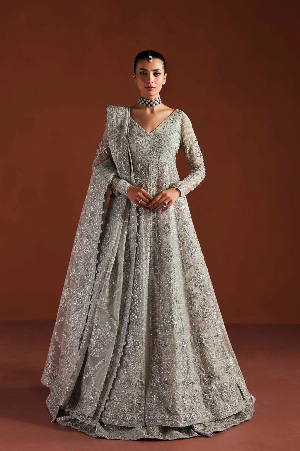 Eden Luxury Premium Dress For Outdoor Events