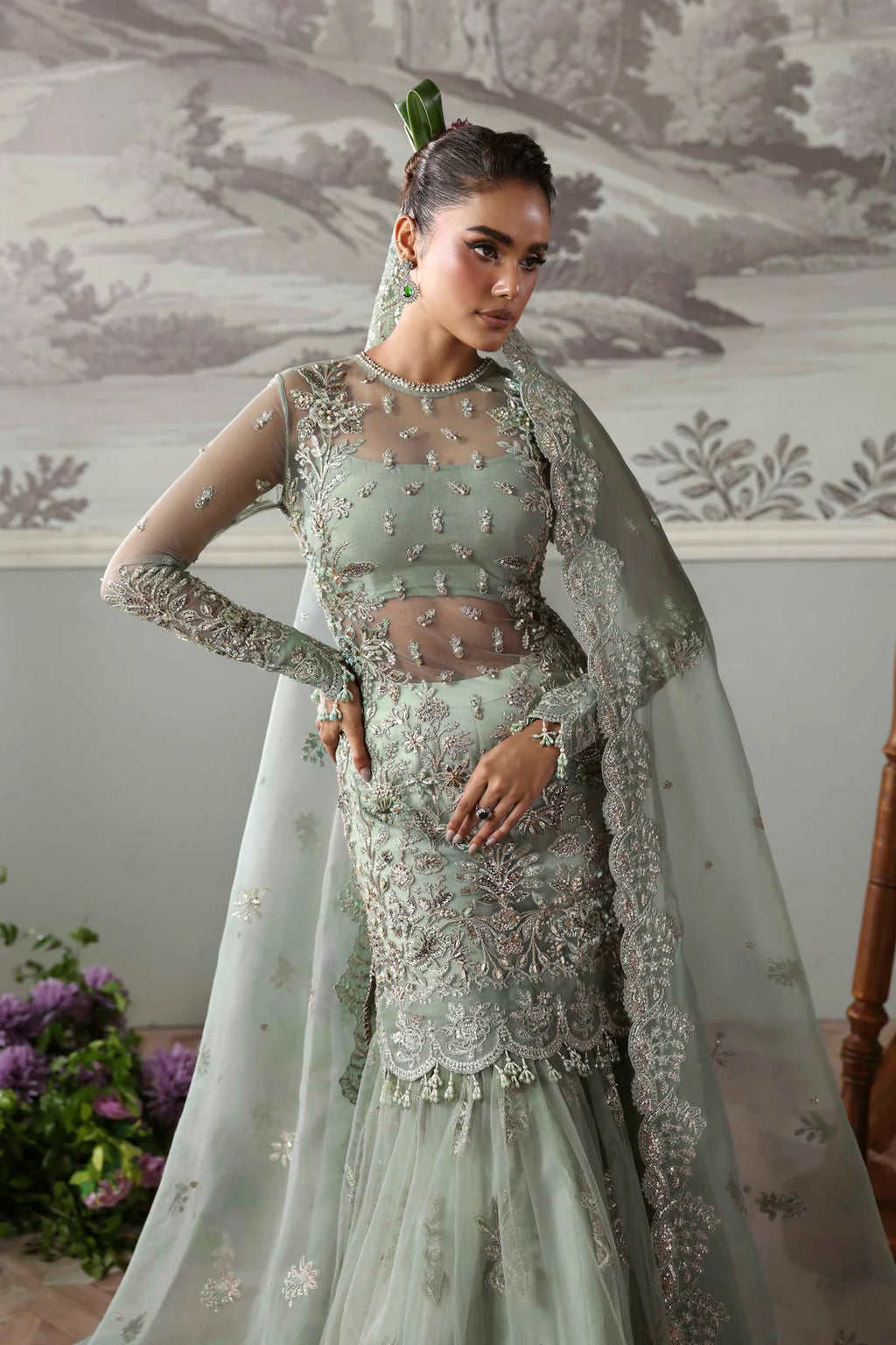 Silvenza Luxury Dress For Special Events