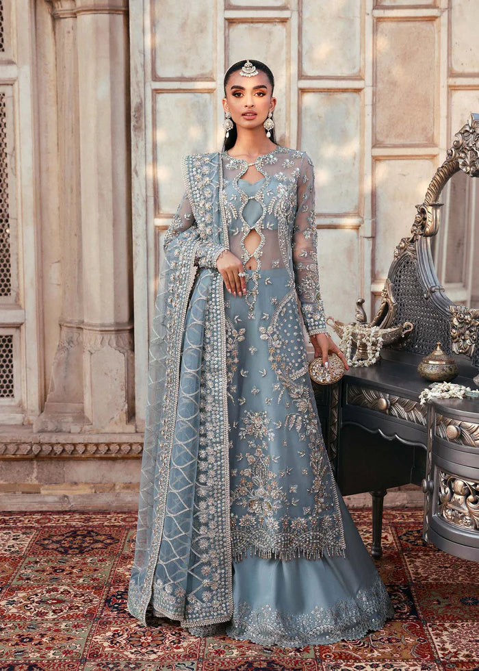 Shazmin Special Luxury Premium Women Party Dress
