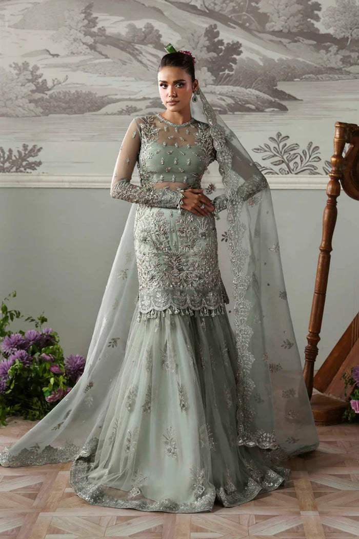 Silvenza Luxury Dress For Special Events