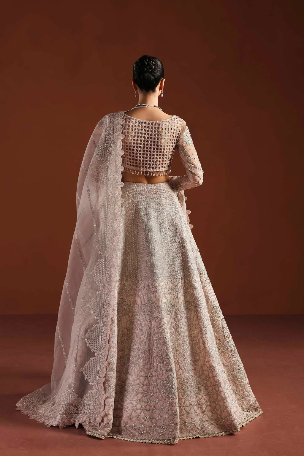 Willow Luxury Party Dress