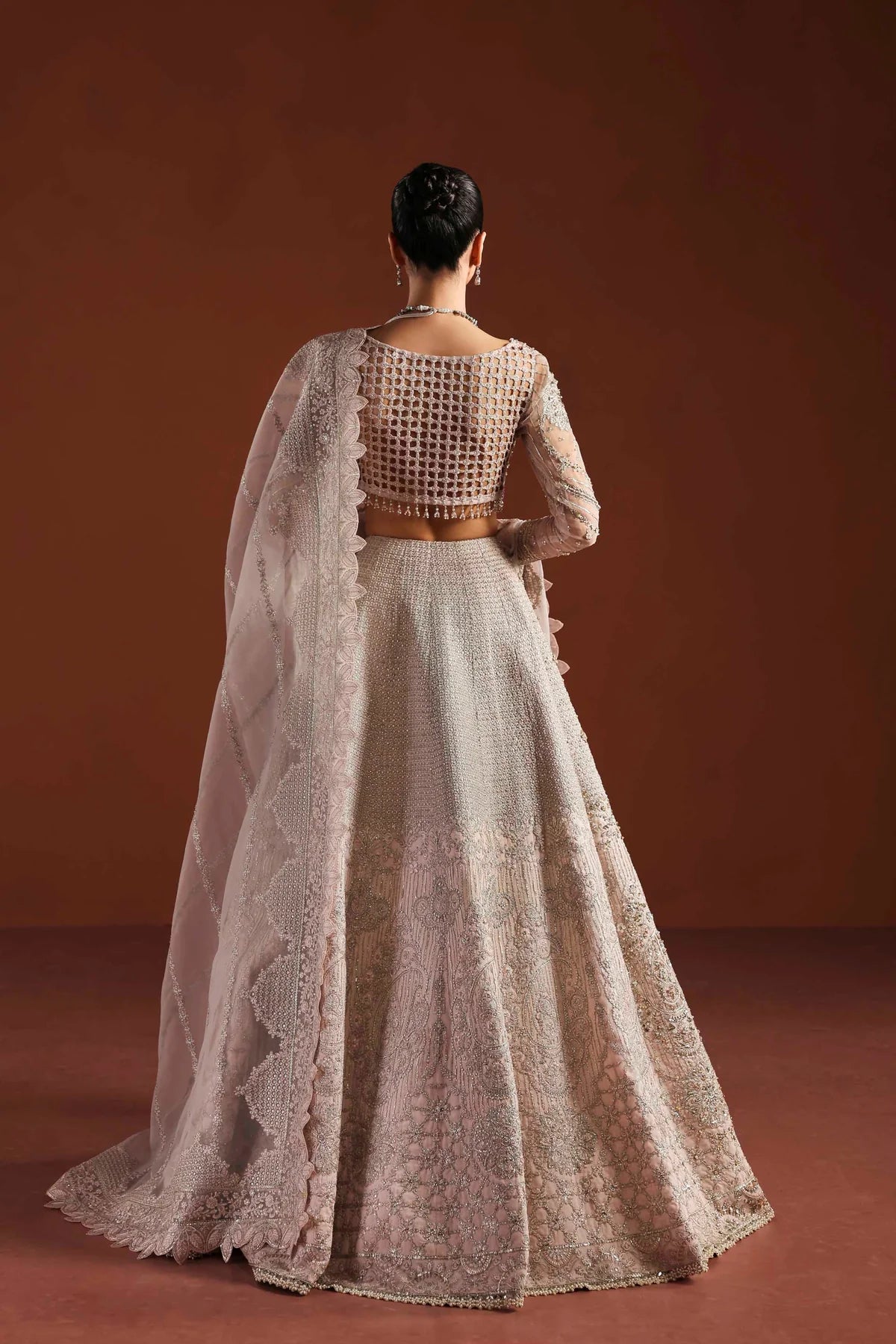 Willow Luxury Party Dress