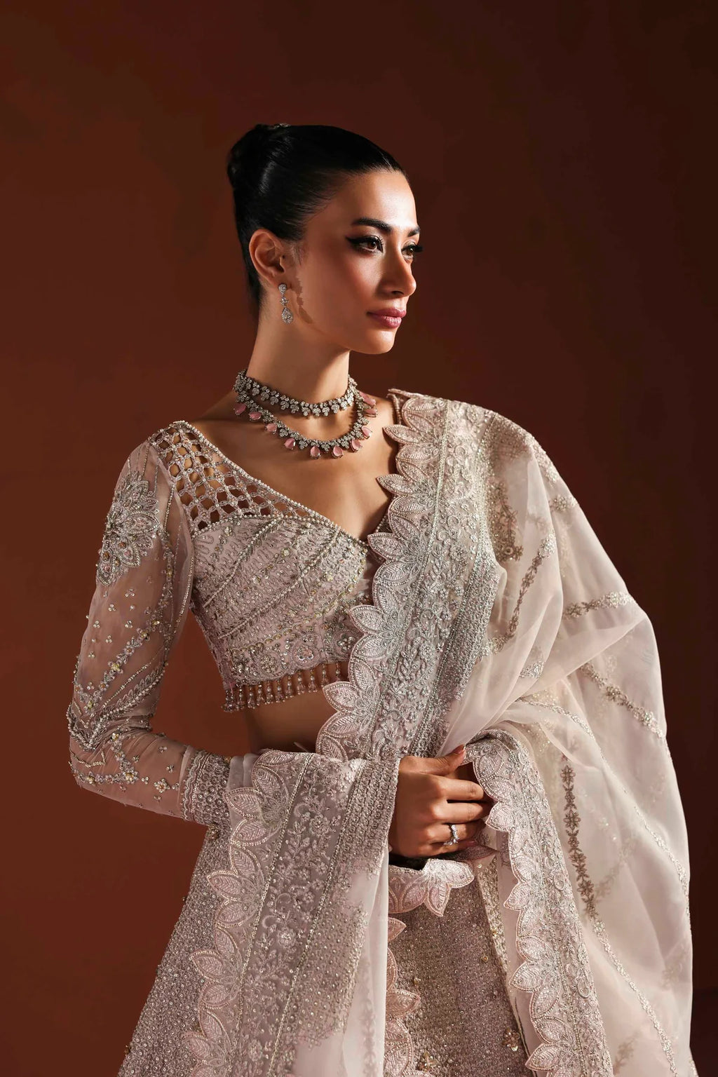 Willow Luxury Party Dress