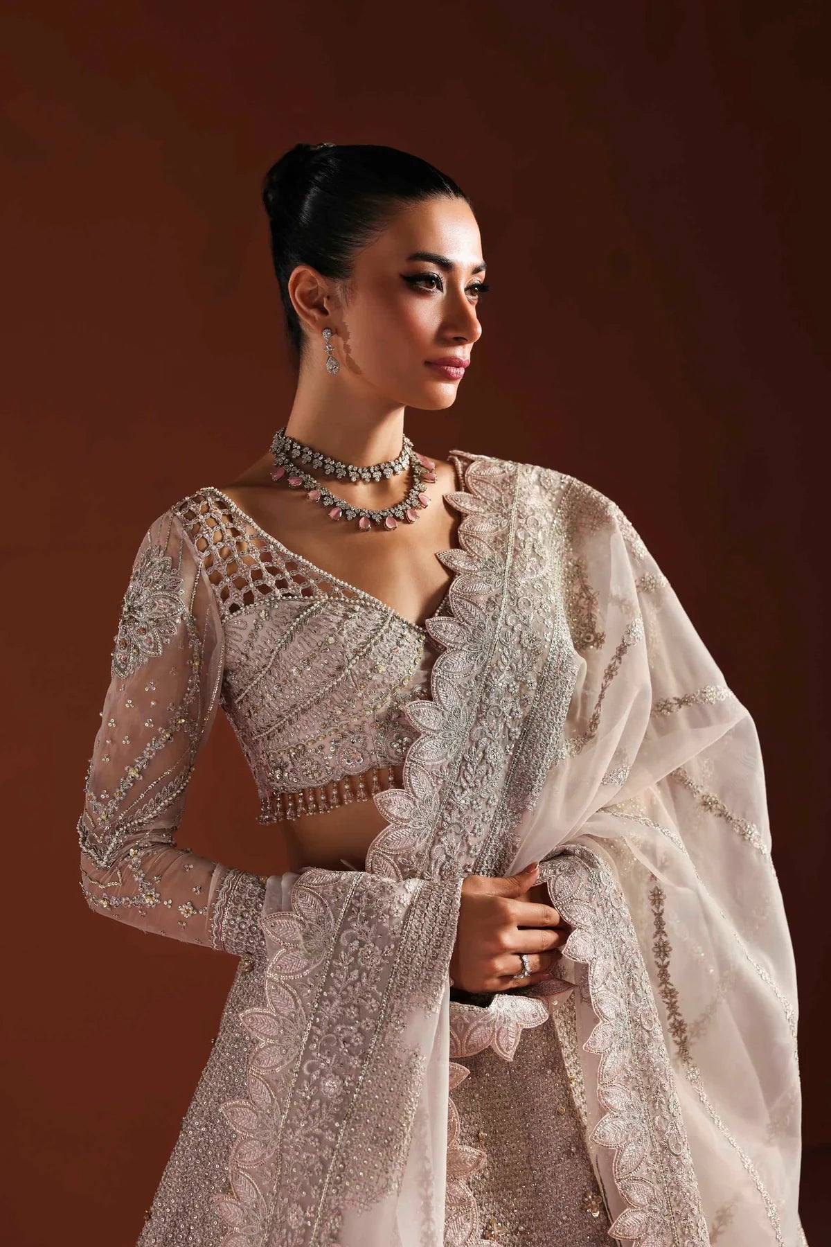 Willow Luxury Party Dress