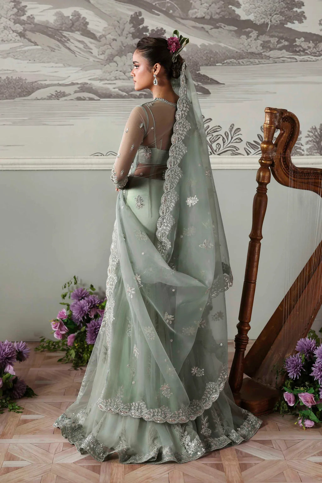Silvenza Luxury Dress For Special Events