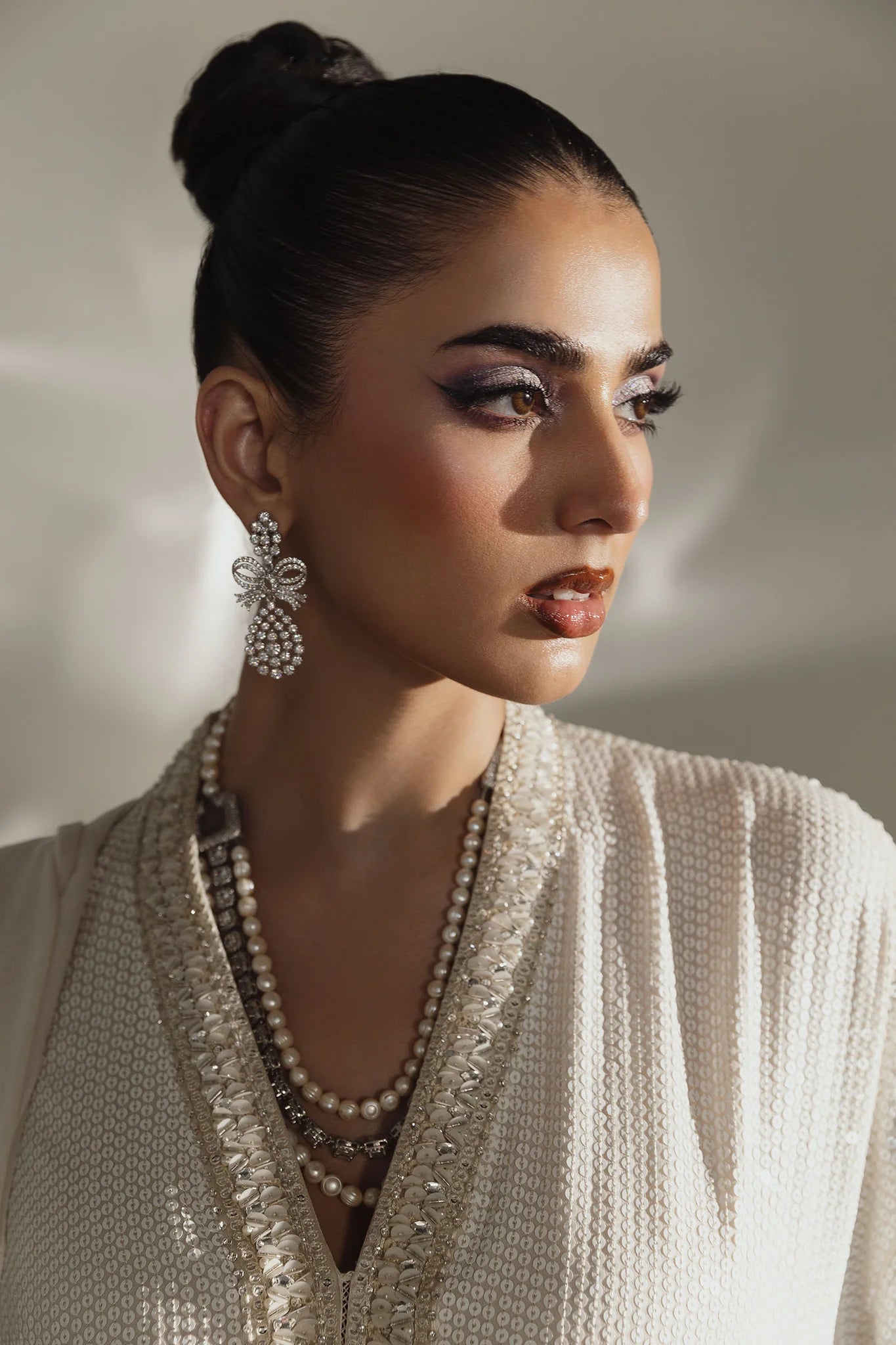 Best Selling Luxury White Wedding Dress