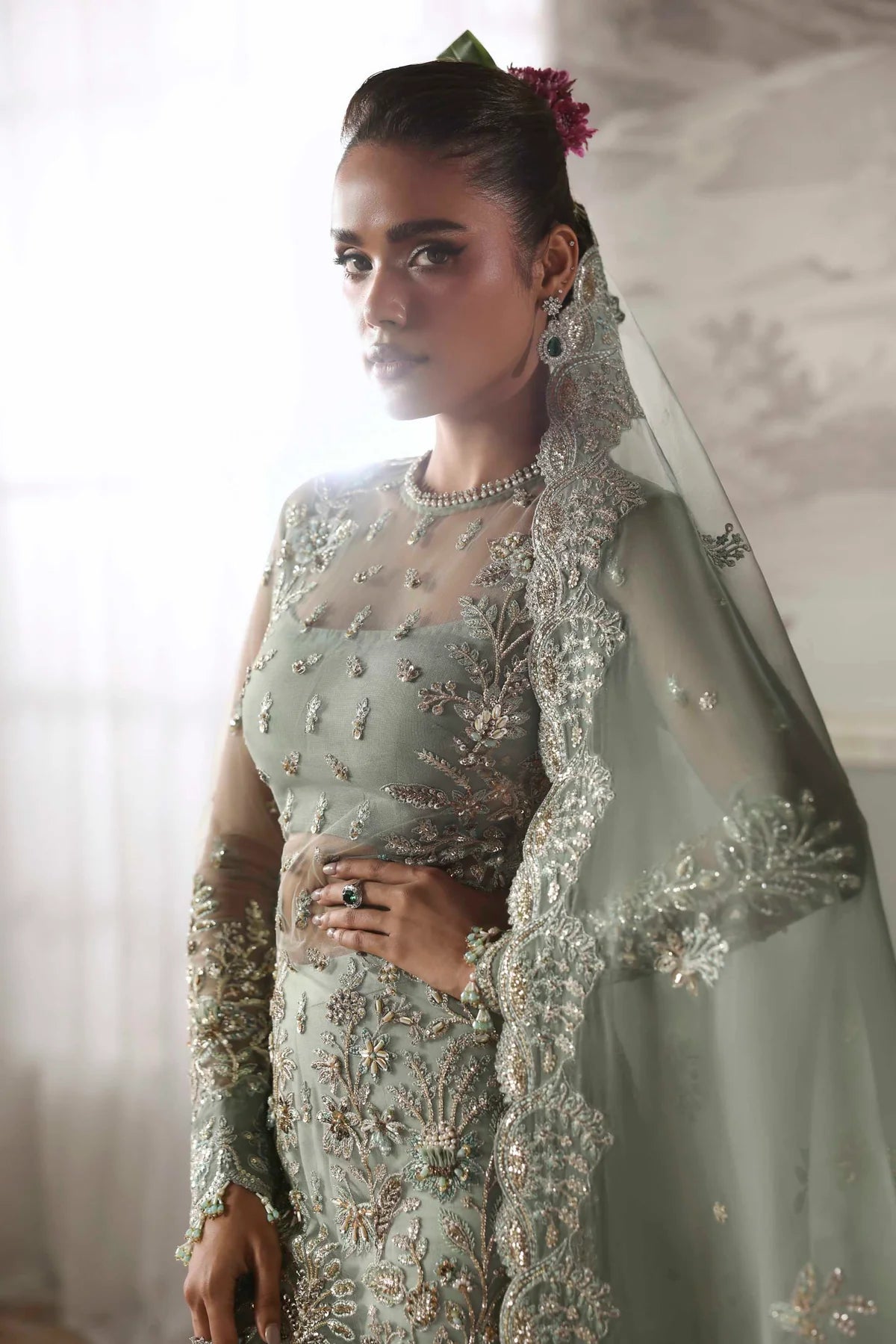 Silvenza Luxury Dress For Special Events