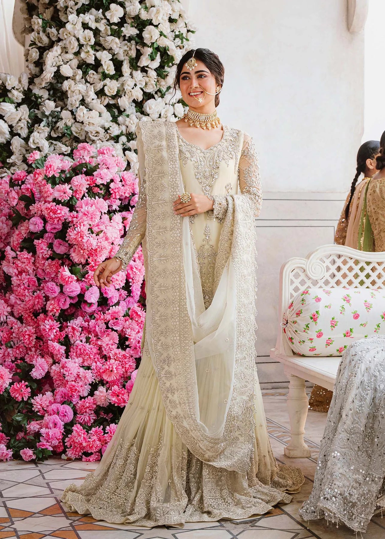 NAHLA Luxury Stylish Women Dress For Special Events