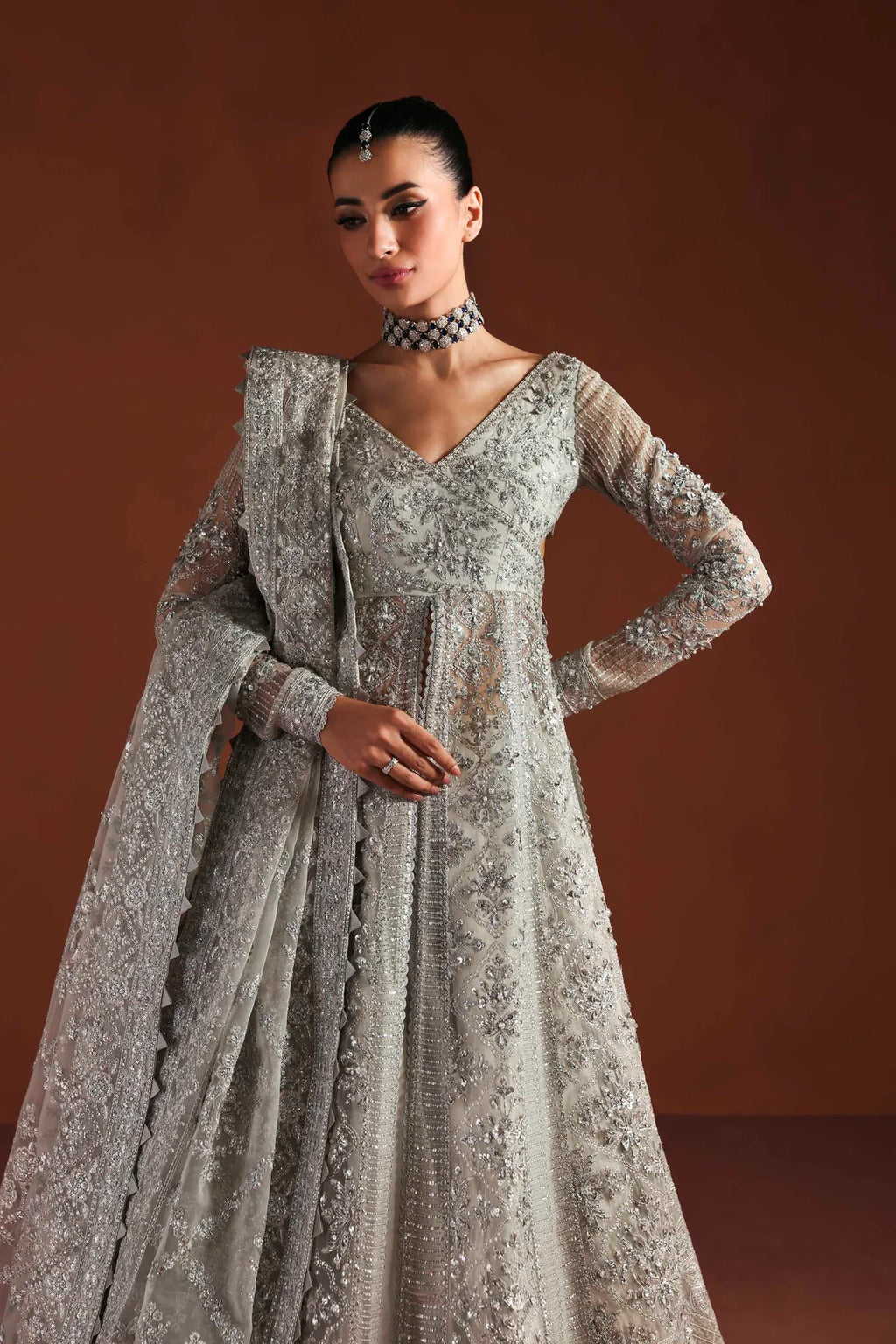 Eden Luxury Premium Dress For Outdoor Events