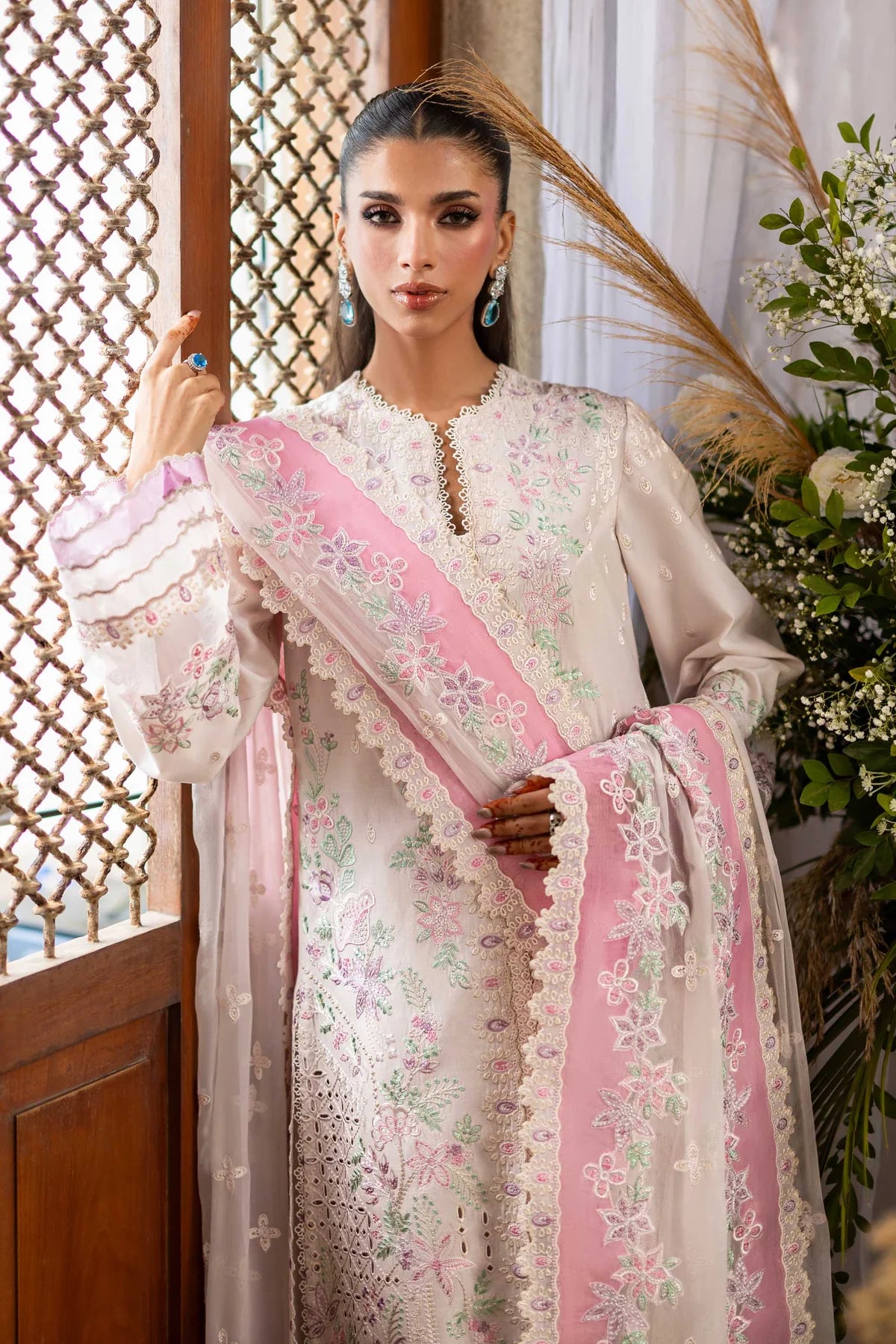 Rihal Luxury Style Party Dess