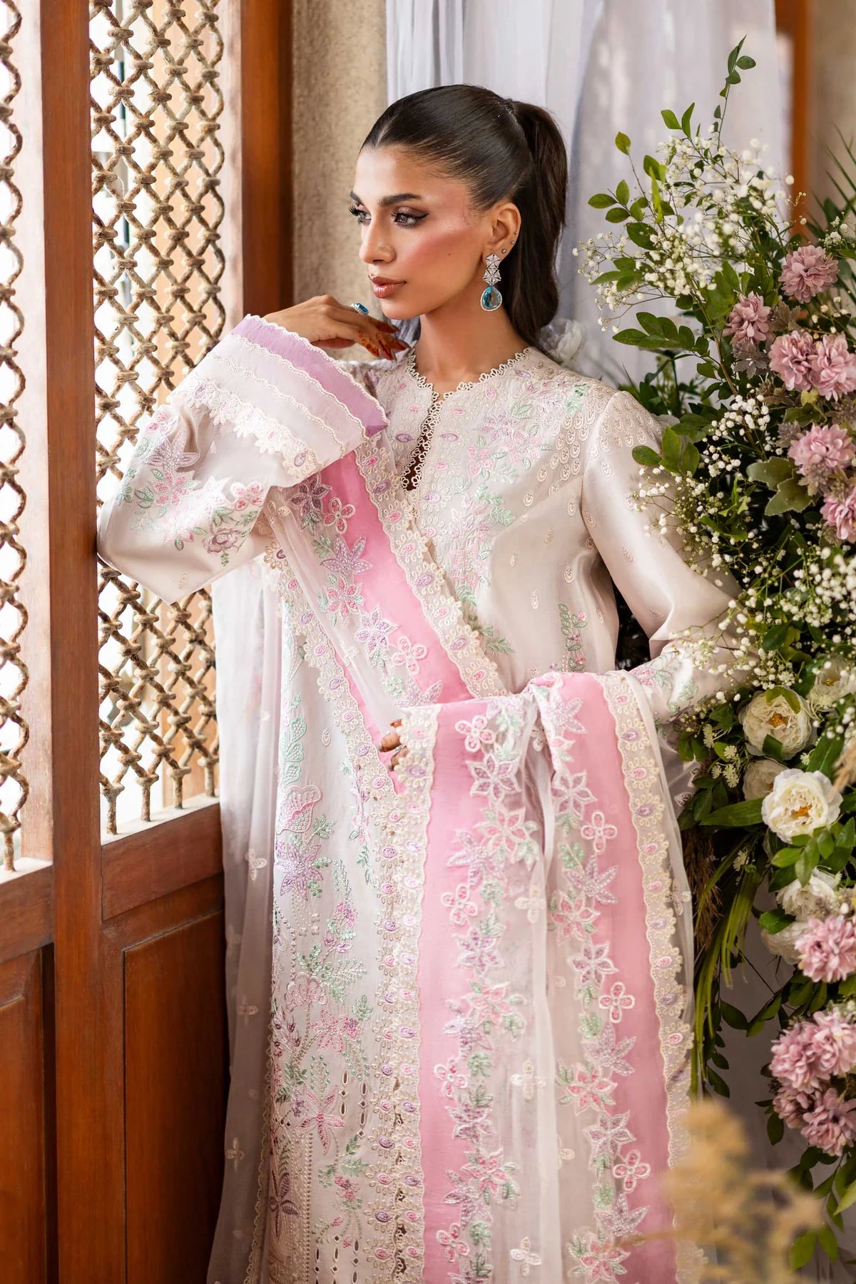 Rihal Luxury Style Party Dess